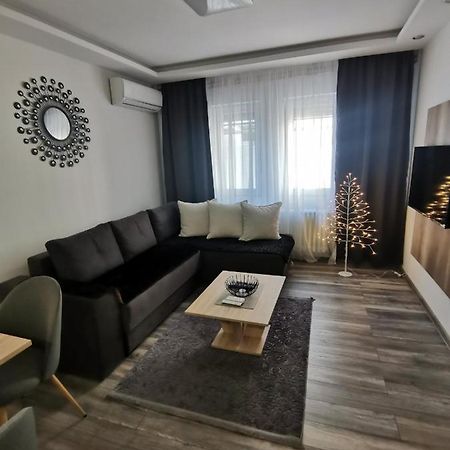 Apartments Isidora Novi Sad Dış mekan fotoğraf