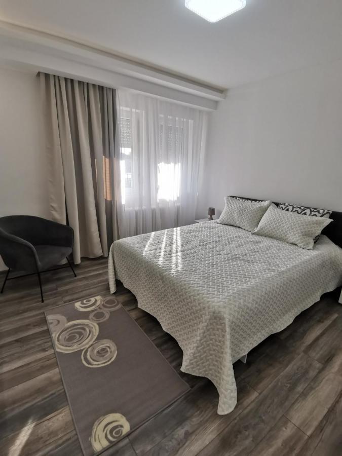 Apartments Isidora Novi Sad Dış mekan fotoğraf