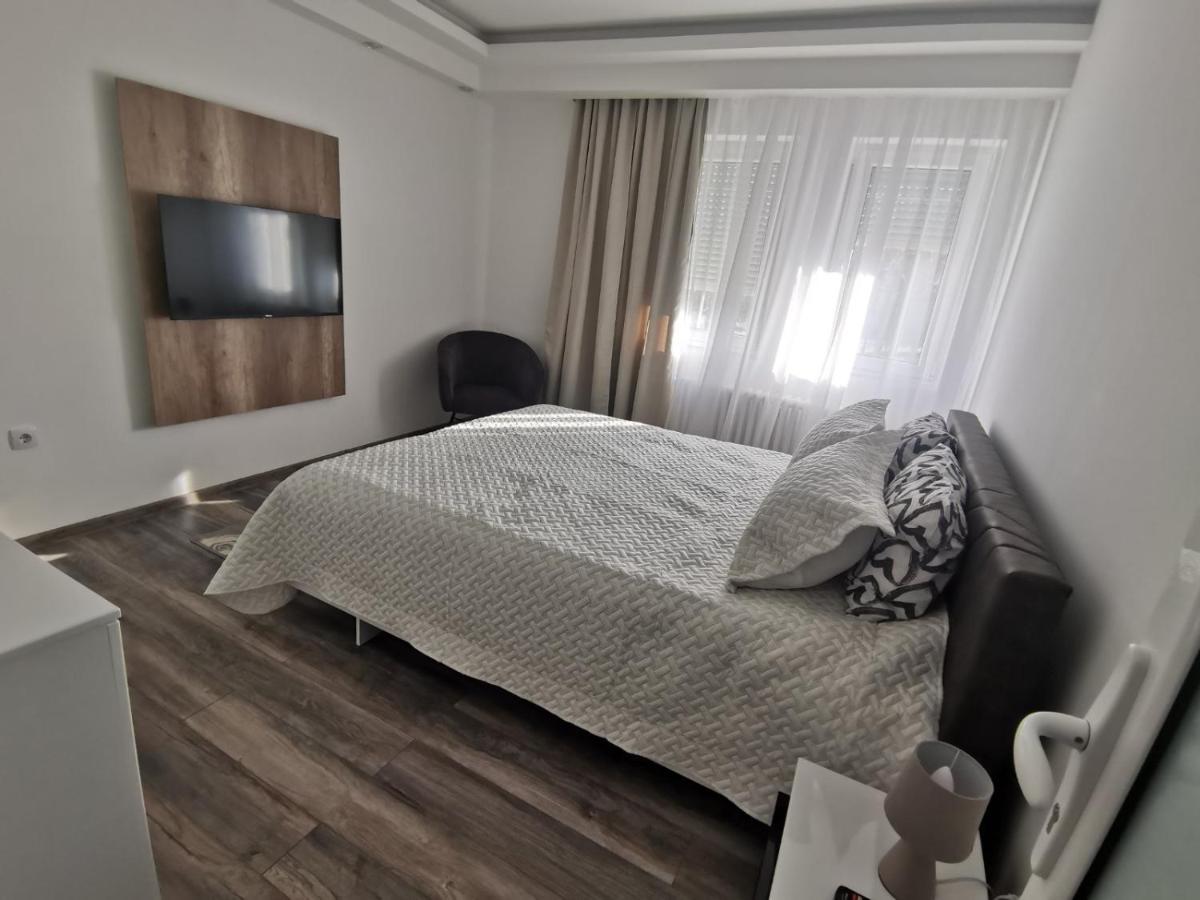 Apartments Isidora Novi Sad Dış mekan fotoğraf