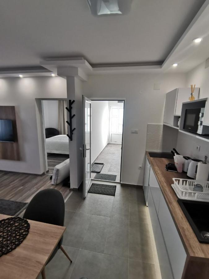 Apartments Isidora Novi Sad Dış mekan fotoğraf