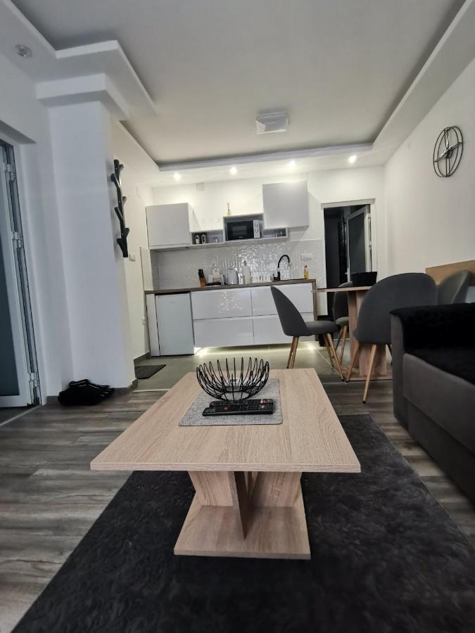 Apartments Isidora Novi Sad Dış mekan fotoğraf